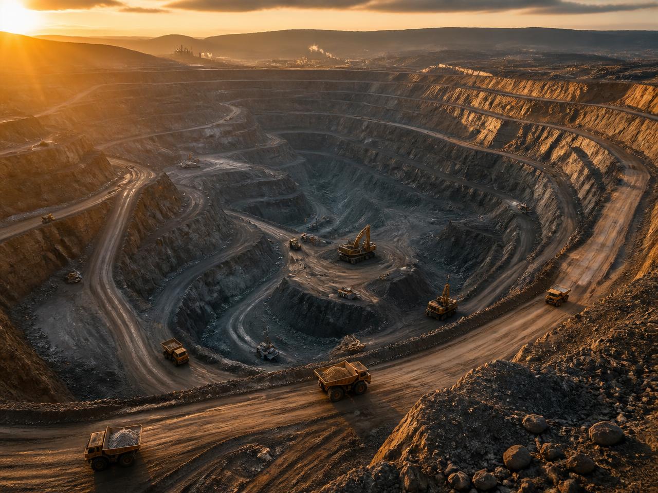 Mining